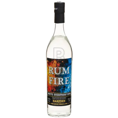 Hampden Rum Fire