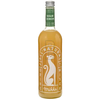 Mikks Sour Lemon