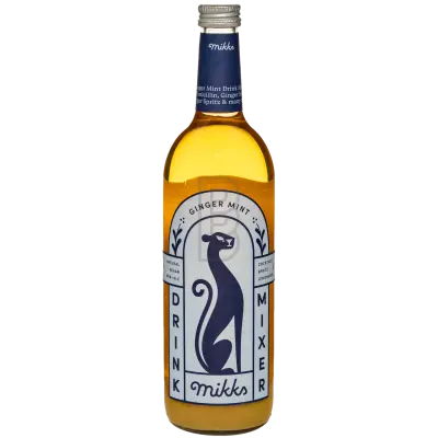 Mikks Ginger Mint