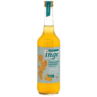 Inge Gingersyrup