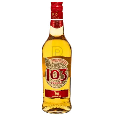 Osborne 103 Etiqueta Blanca