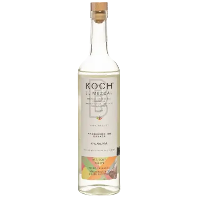Koch Mezcal Ensamble