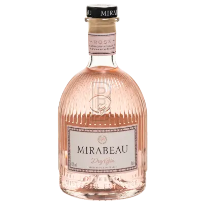 Mirabeau Dry Rose Gin