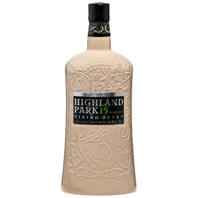 Highland Park 15 Yr Viking Heart