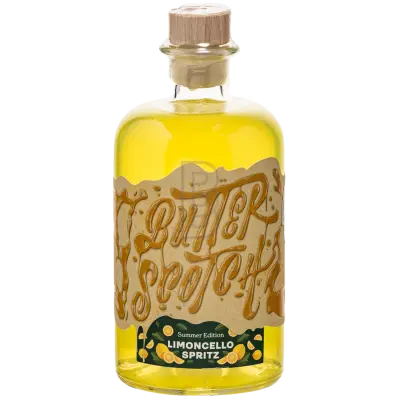 Butterscotch Limoncello Spritz Liqueur