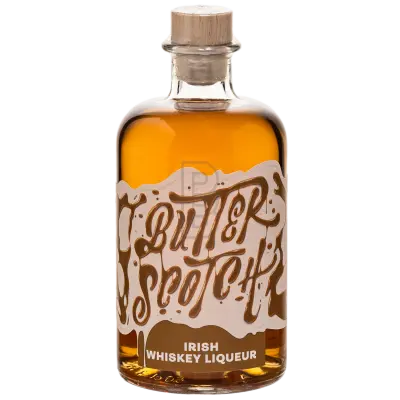 Butterscotch Whiskey Liqueur