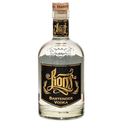 Lion's Bartender Vodka by the Duke