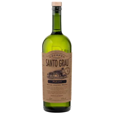 Santo Grau Paraty