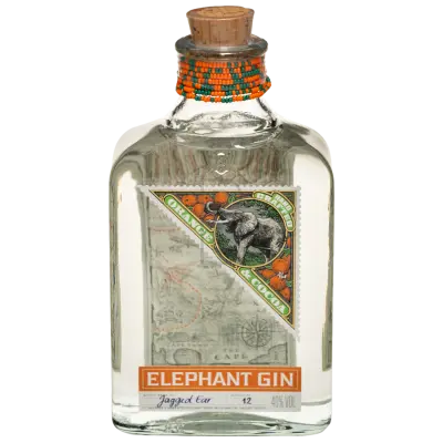 Elephant Gin Orange & Cocoa