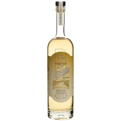 Tequila Cascahuin Reposado
