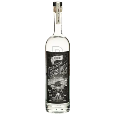 Tequila Cascahuin Plata