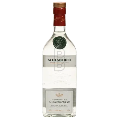 Schladerer Schwarzwälder Kirschwasser