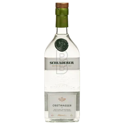 Schladerer Obstwasser