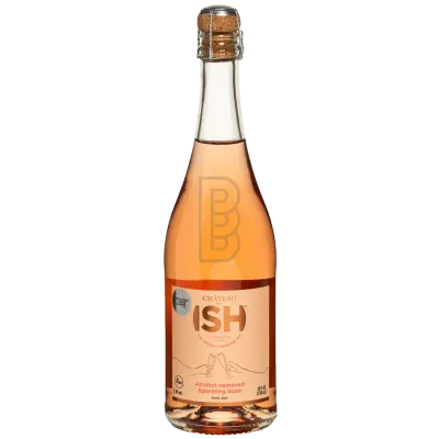 ISH Chateau Del ISH Sparkling Rosé 0%
