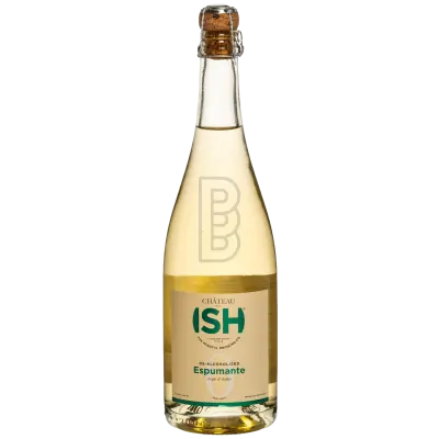 ISH Chateau Del ISH Espumante Spanish Sparkling 0%