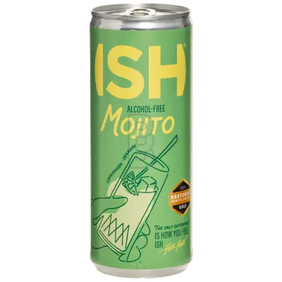 ISH Mojito RTD 0%