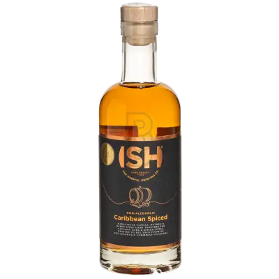 ISH Caribbean Spiced Spirit 0%