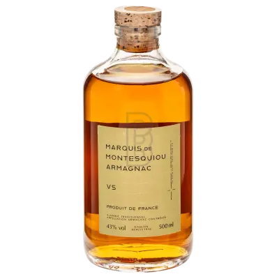 Marquis De Montesquiou VS