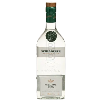 Schladerer Williams-Birne Brand