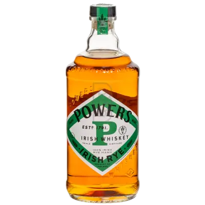 Powers Irish Rye