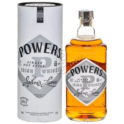 Powers John's Lane