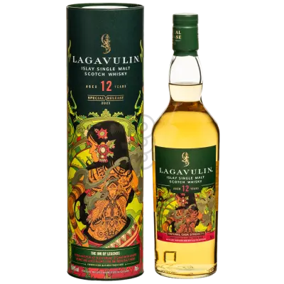 Lagavulin 12 Yr