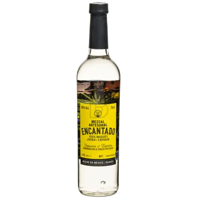 Mezcal Artesanal Encantado