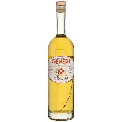 Dolin Genepi 1821