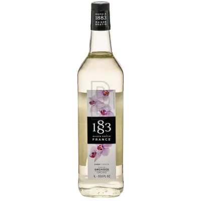 1883 Orchideensirup