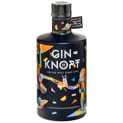 Gin Knopf