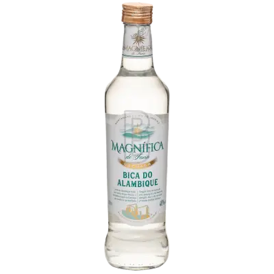 Magnifica Bica do Alambique Cachaca