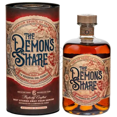 The Demon's Share