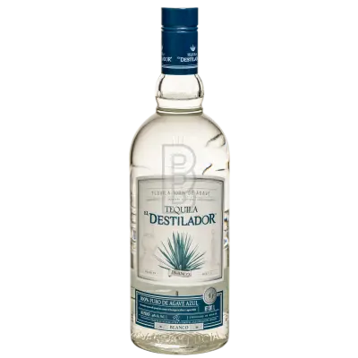El Destilador Tequila Blanco