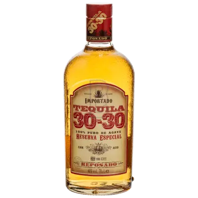 Tequila 30-30 Reserva Especial Reposado