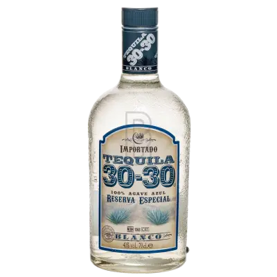 Tequila 30-30 Reserva Especial Blanco