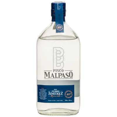 Pisco Malpaso Pedro Jimenez