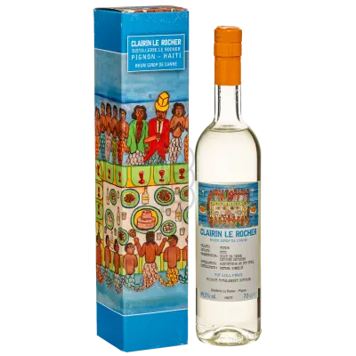 Clairin Le Rocher Rum