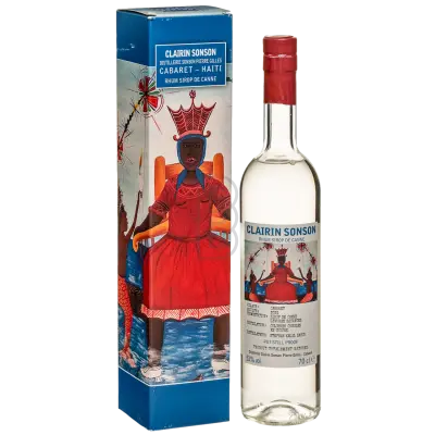 Clairin Sonson Rum