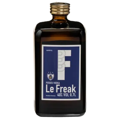 Le Freak Vodka