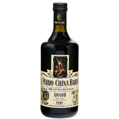 Ferro China Baliva