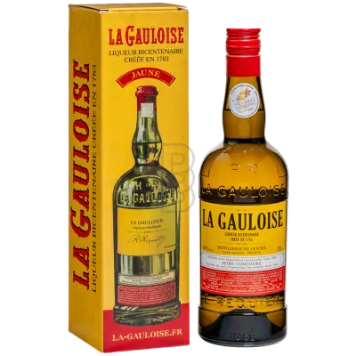 La Gauloise Jaune