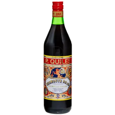 P. Quiles Vermouth Rojo