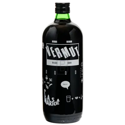 Casa Mariol Vermut Negro