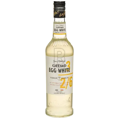 Giffard Egg White Syrup