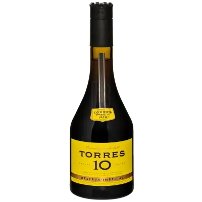Torres 10 Jahre Brandy