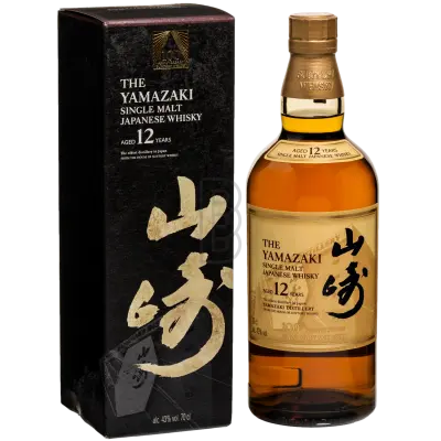 Yamazaki 12 Yr Old 100th Anniversary Limited Edition