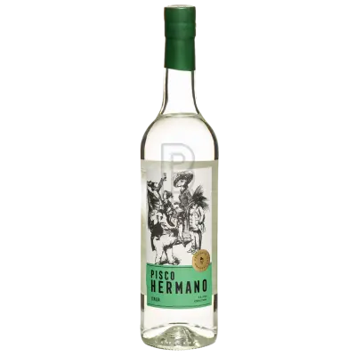 Pisco Hermano Puro Italia