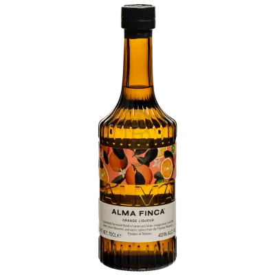 Alma Finca Orange Liqueur