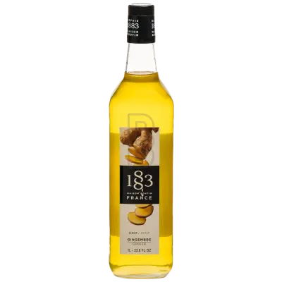 1883 Ingwersirup