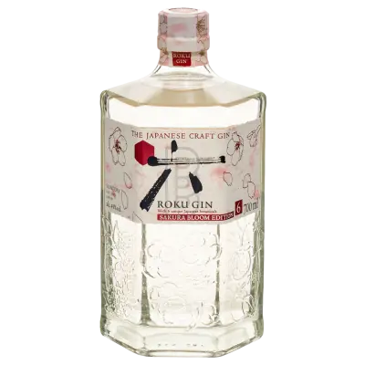 Roku Gin Sakura Bloom Edition